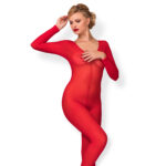 Ogniste bodystocking Red Hot - hot in here