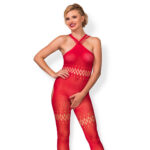 Ogniste bodystocking Demonic - hot in here